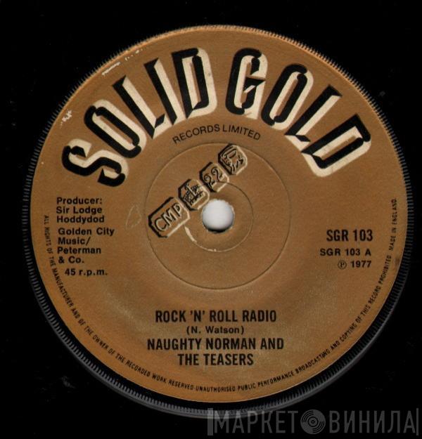 Naughty Norman And The Teasers - Rock 'N' Roll Radio