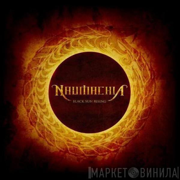 Naumachia - Black Sun Rising