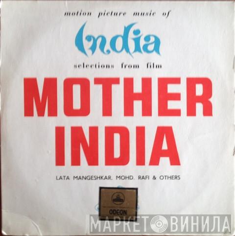 Naushad - Mother India