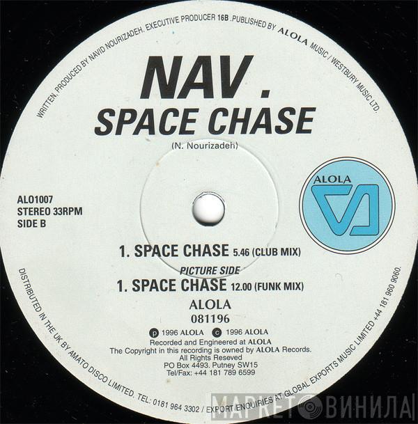 Nav - Space Chase