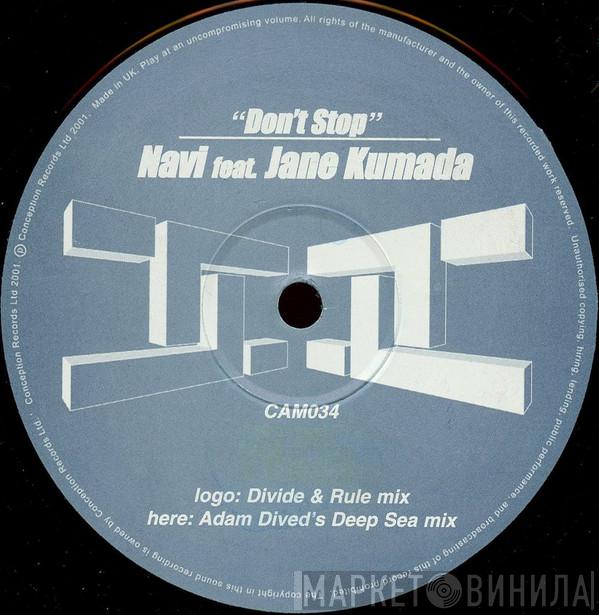 Navi, Jane Kumada - Don't Stop
