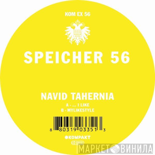 Navid Tahernia - Speicher 56