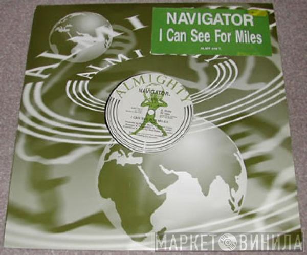 Navigator  - I Can See For Miles