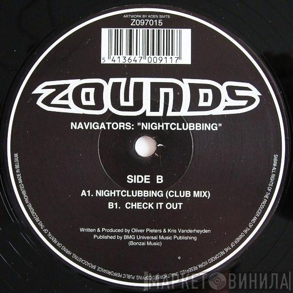 Navigators - Nightclubbing