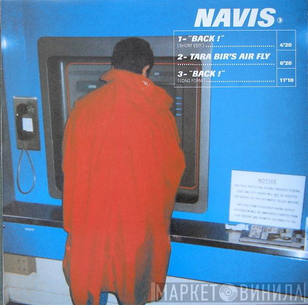 Navis - Back !