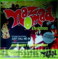  Naz Nomad And The Nightmares  - Give Daddy The Knife Cindy