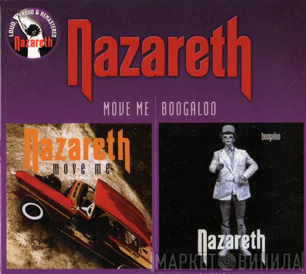  Nazareth   - Move Me / Boogaloo