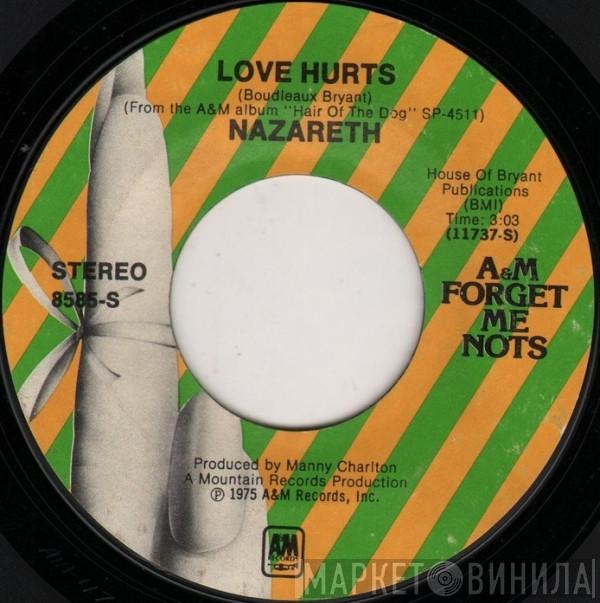Nazareth  - Love Hurts / This Flight Tonight