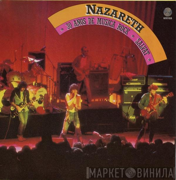  Nazareth   - 30 Años De Musica Rock Salvat - Malice In Wonderland
