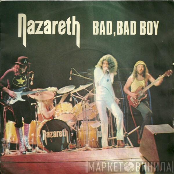 Nazareth  - Bad Bad Boy