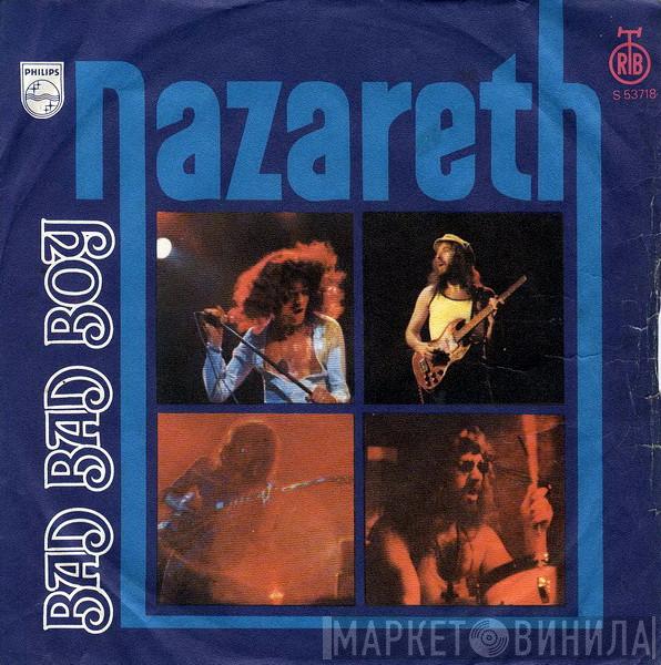  Nazareth   - Bad Bad Boy