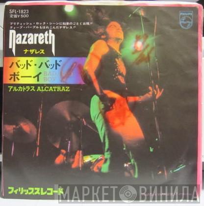  Nazareth   - Bad, Bad Boy