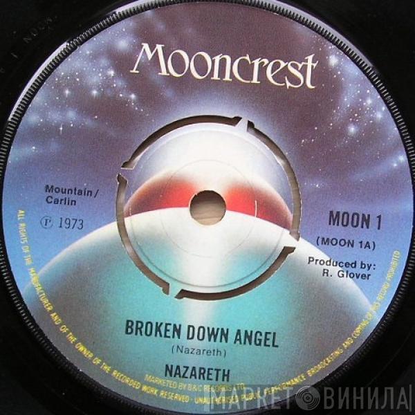 Nazareth  - Broken Down Angel