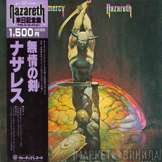  Nazareth   - Expect No Mercy