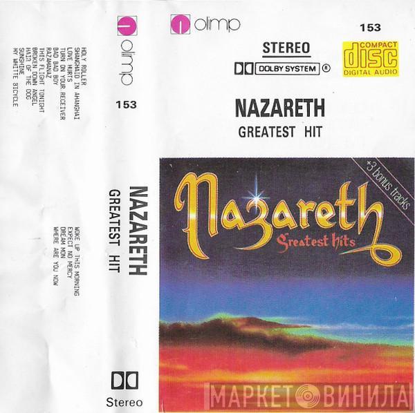  Nazareth   - Greatest Hit