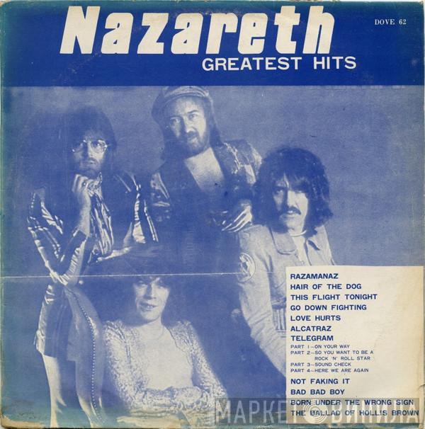  Nazareth   - Greatest Hits