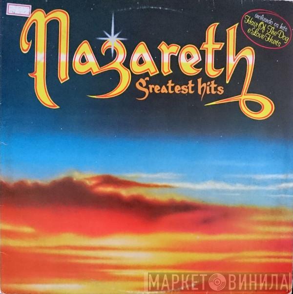  Nazareth   - Greatest Hits