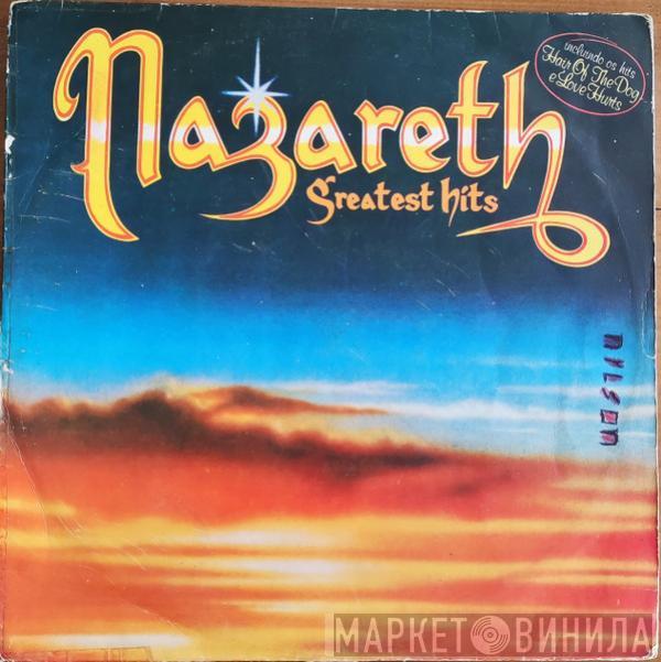  Nazareth   - Greatest Hits