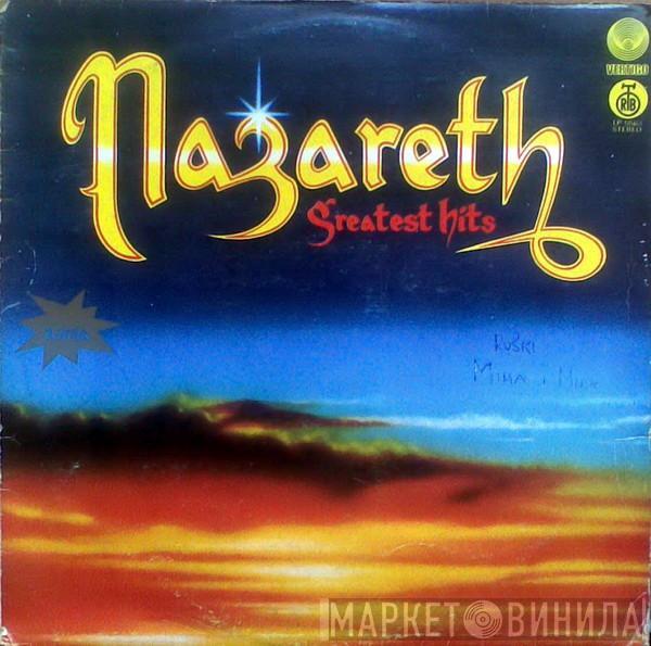  Nazareth   - Greatest Hits