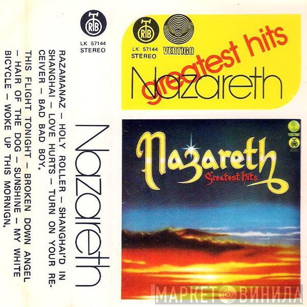  Nazareth   - Greatest Hits