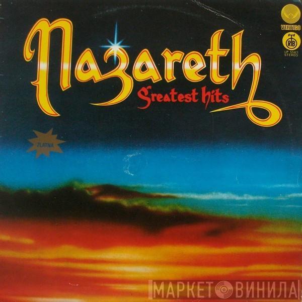  Nazareth   - Greatest Hits