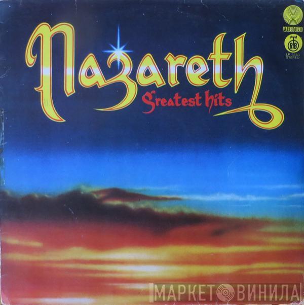  Nazareth   - Greatest Hits