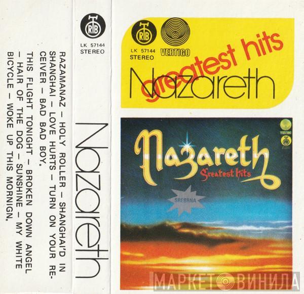  Nazareth   - Greatest Hits