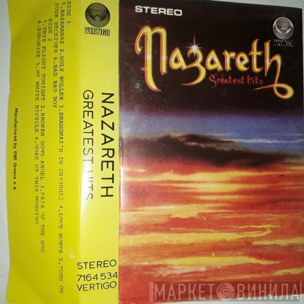  Nazareth   - Greatest Hits