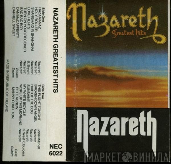  Nazareth   - Greatest Hits