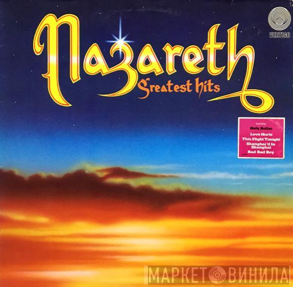  Nazareth   - Greatest Hits