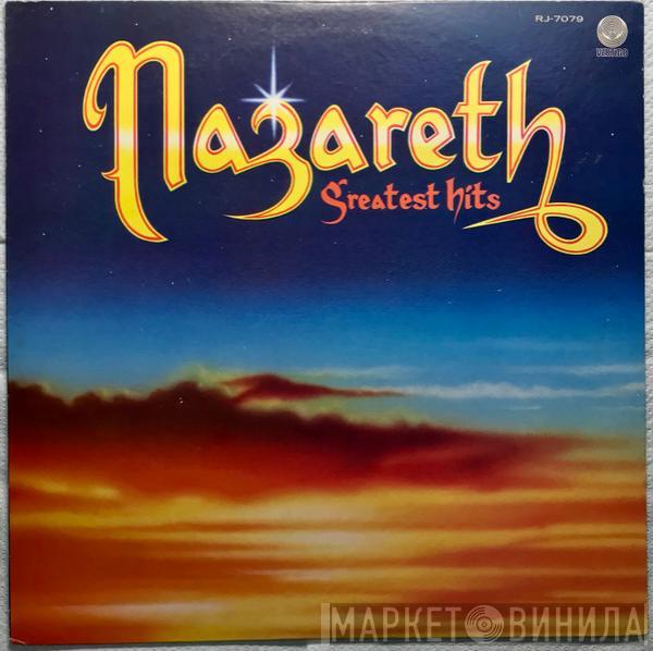  Nazareth   - Greatest Hits