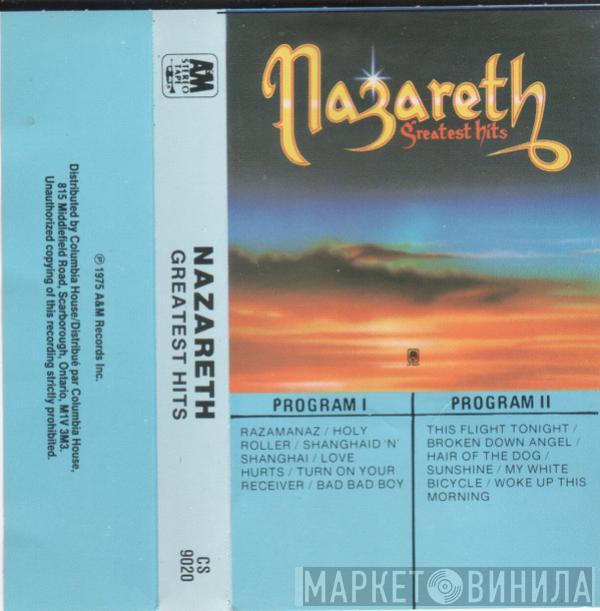  Nazareth   - Greatest Hits