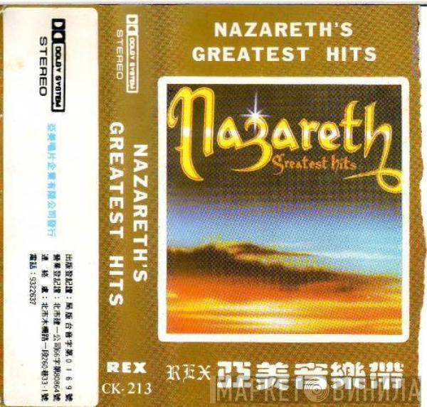  Nazareth   - Greatest Hits