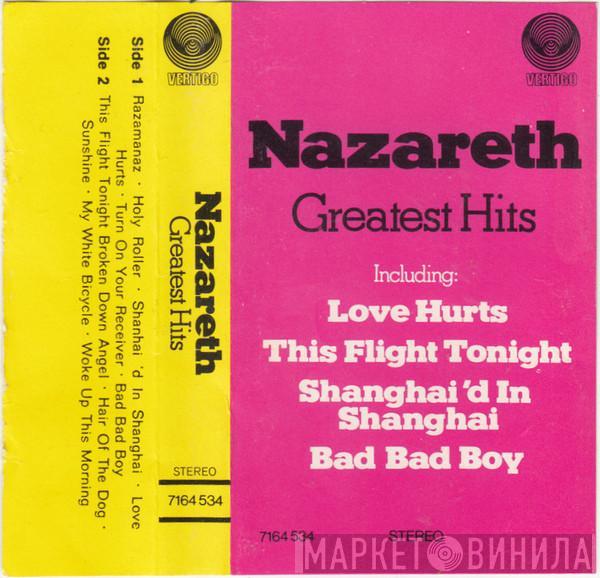  Nazareth   - Greatest Hits