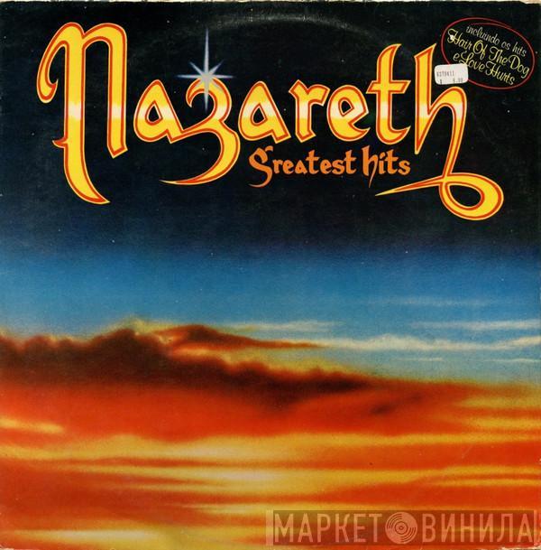  Nazareth   - Greatest Hits