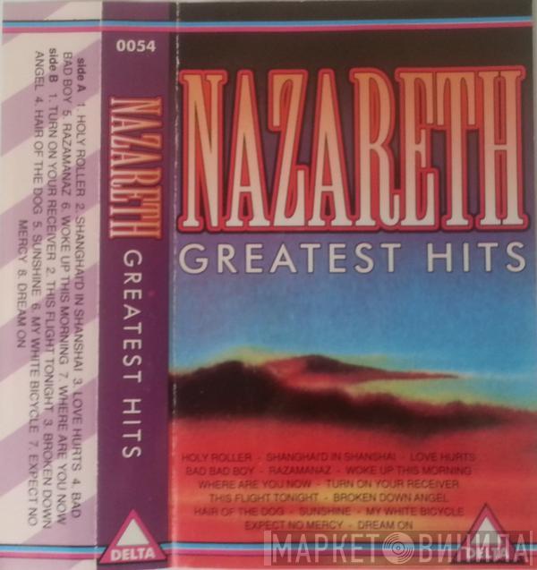  Nazareth   - Greatest Hits