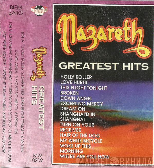  Nazareth   - Greatest Hits