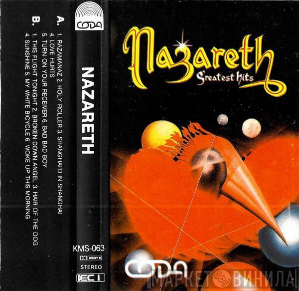  Nazareth   - Greatest Hits