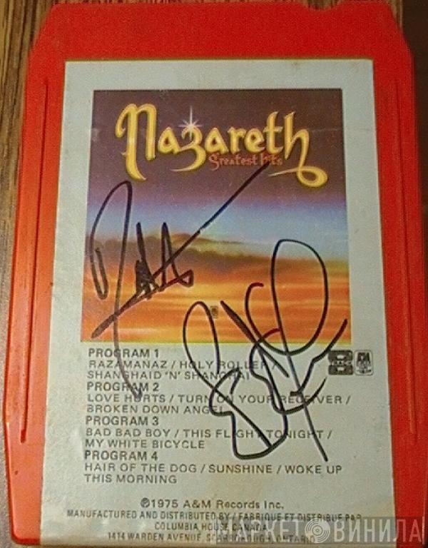  Nazareth   - Greatest Hits