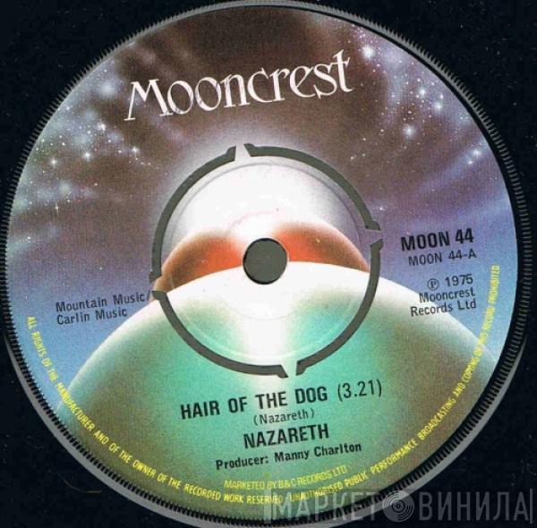 Nazareth  - Hair Of The Dog