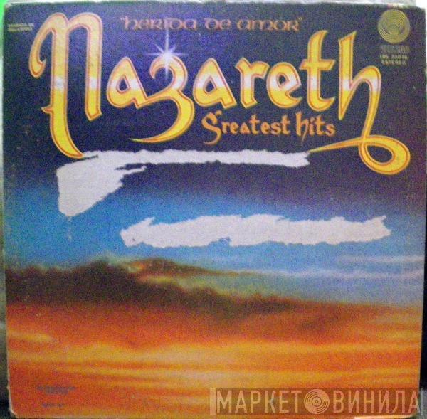  Nazareth   - Herida De Amor (Nazareth's Greatest Hits)