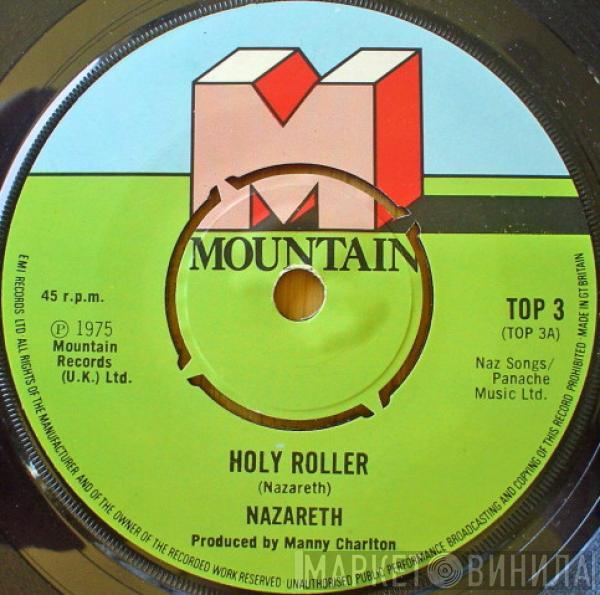 Nazareth  - Holy Roller