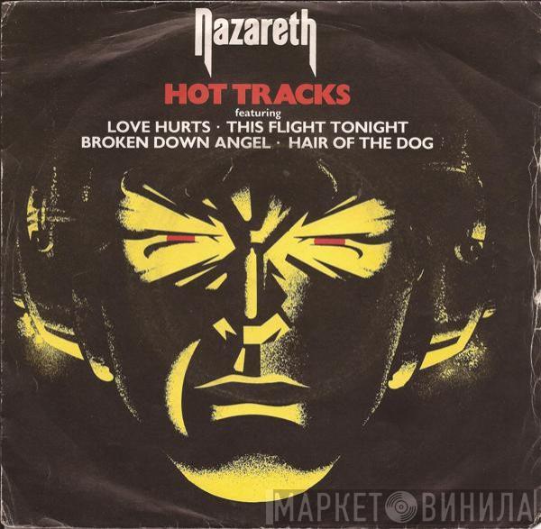  Nazareth   - Hot Tracks