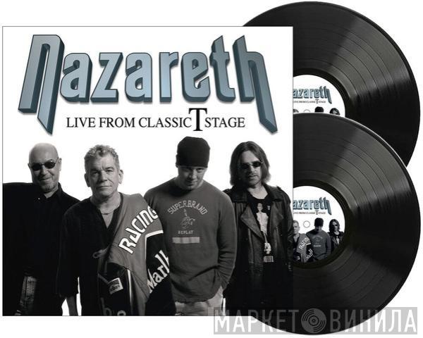  Nazareth   - Live From Classic T Stage