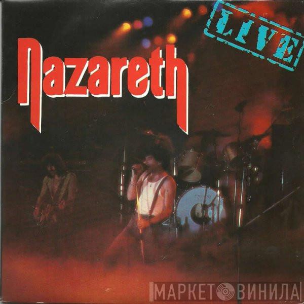 Nazareth  - Live