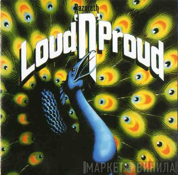  Nazareth   - Loud 'N' Proud