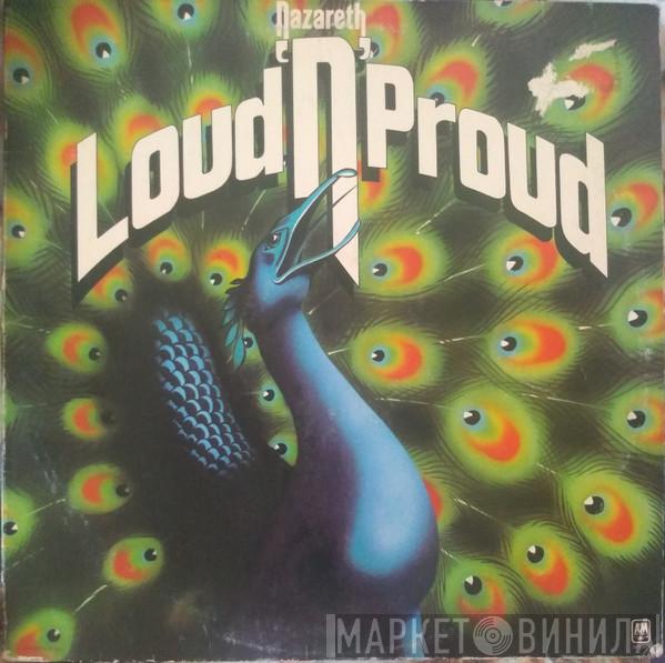  Nazareth   - Loud 'N' Proud