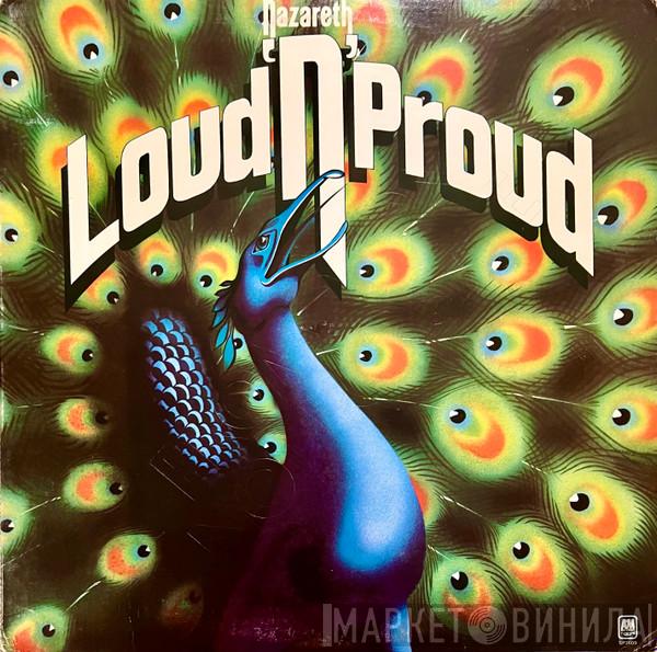  Nazareth   - Loud 'N' Proud