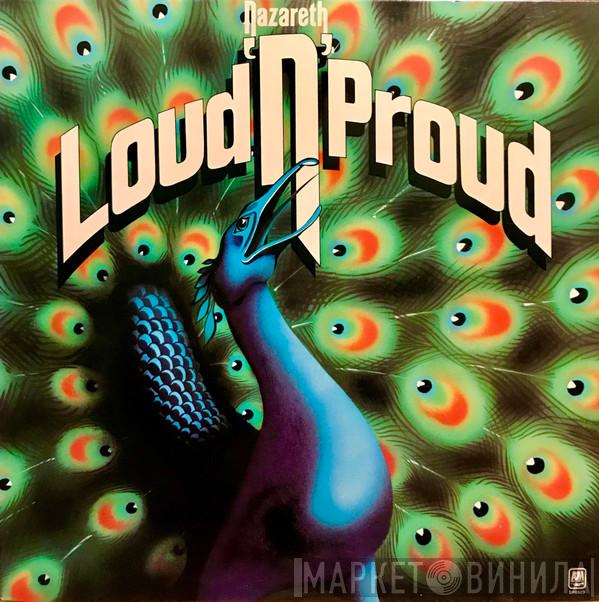  Nazareth   - Loud 'N' Proud