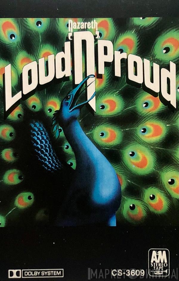  Nazareth   - Loud 'N' Proud
